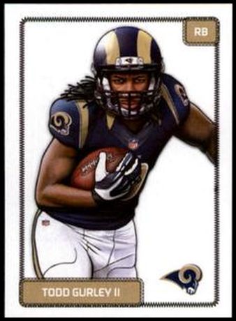 425 Todd Gurley II